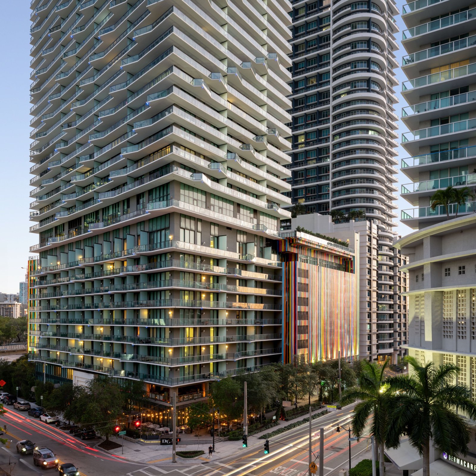 Retrato de moda en Miami — Photo Lovella Studio