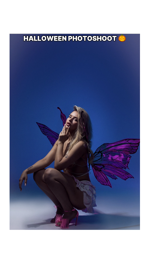 Retrato femenino — Photo Lovella Studio